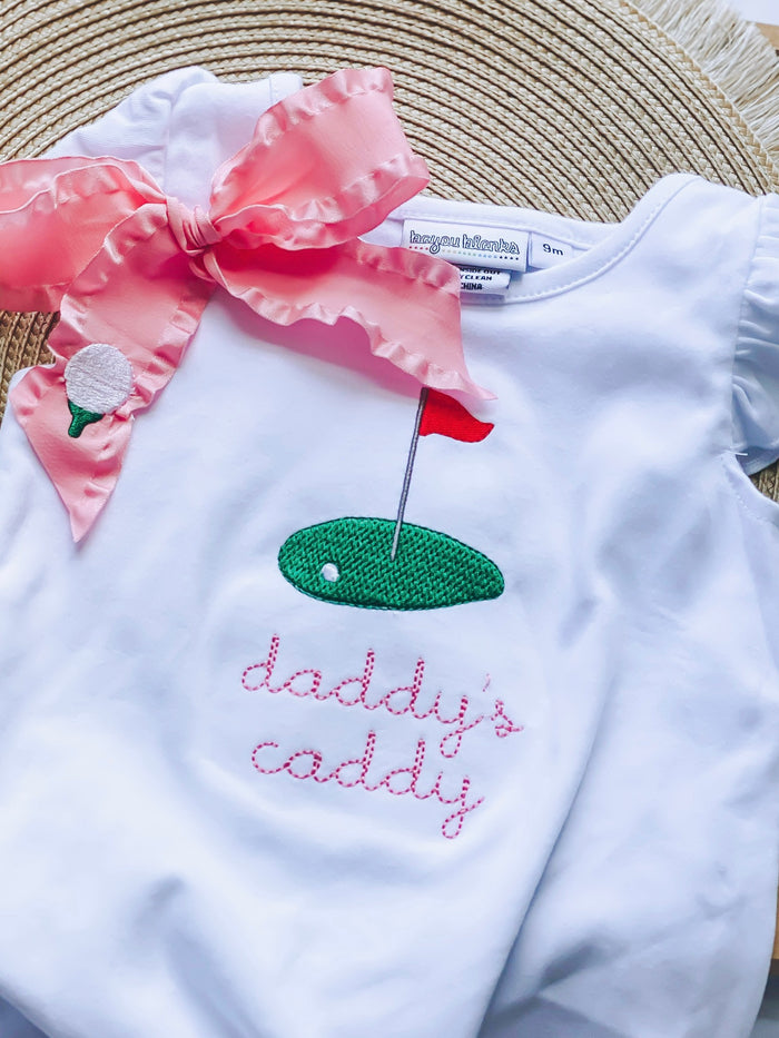 Daddy's Caddy Tee or Bodysuit