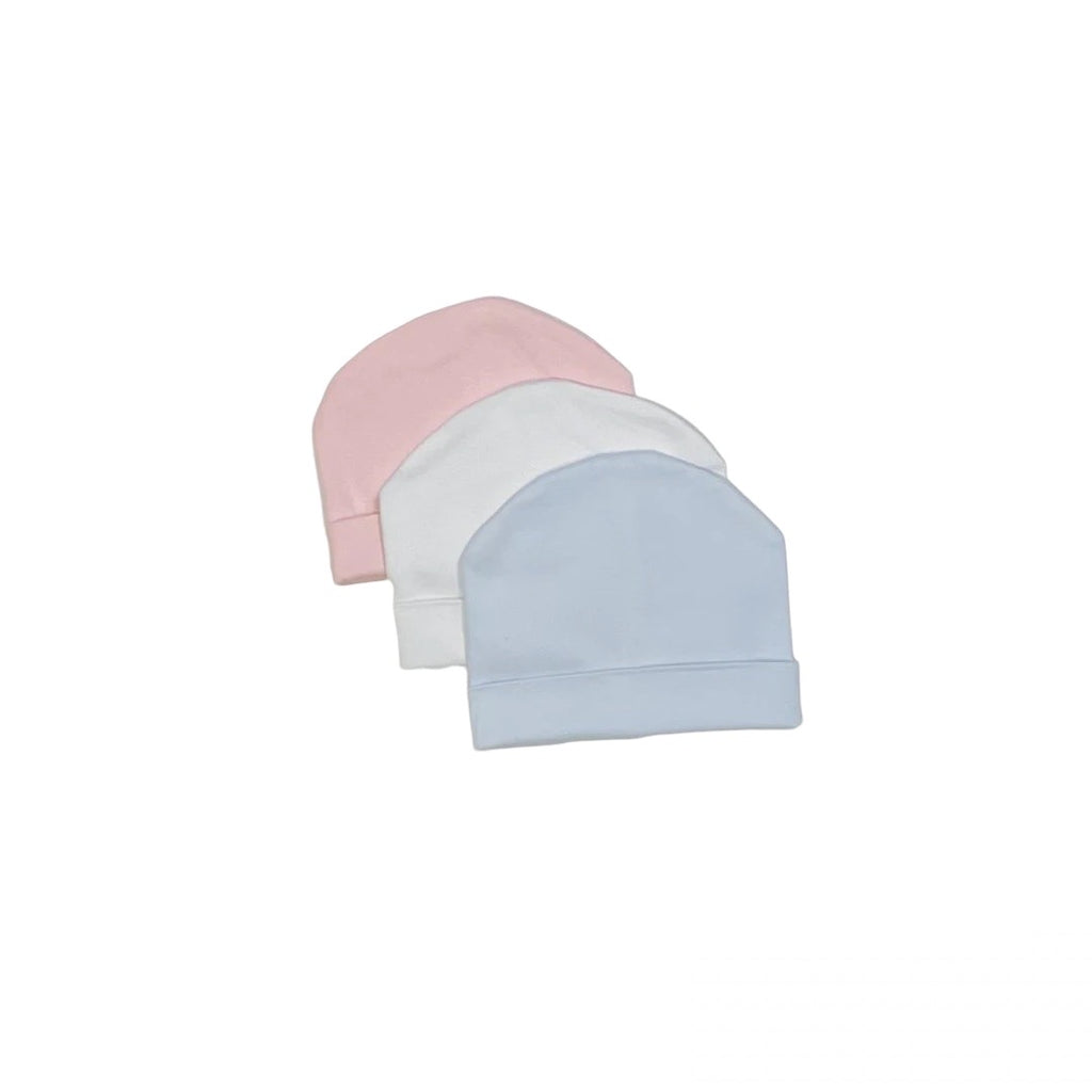 Embroidered Knotted or Infant Cap